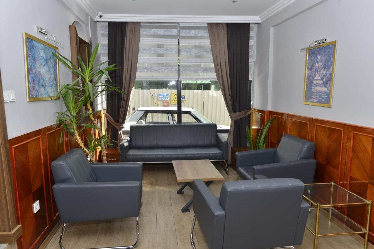 Bilgic Hotel Kırklareli Buitenkant foto