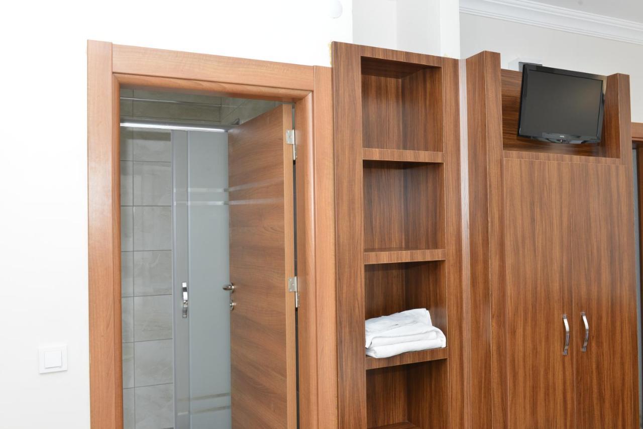 Bilgic Hotel Kırklareli Buitenkant foto