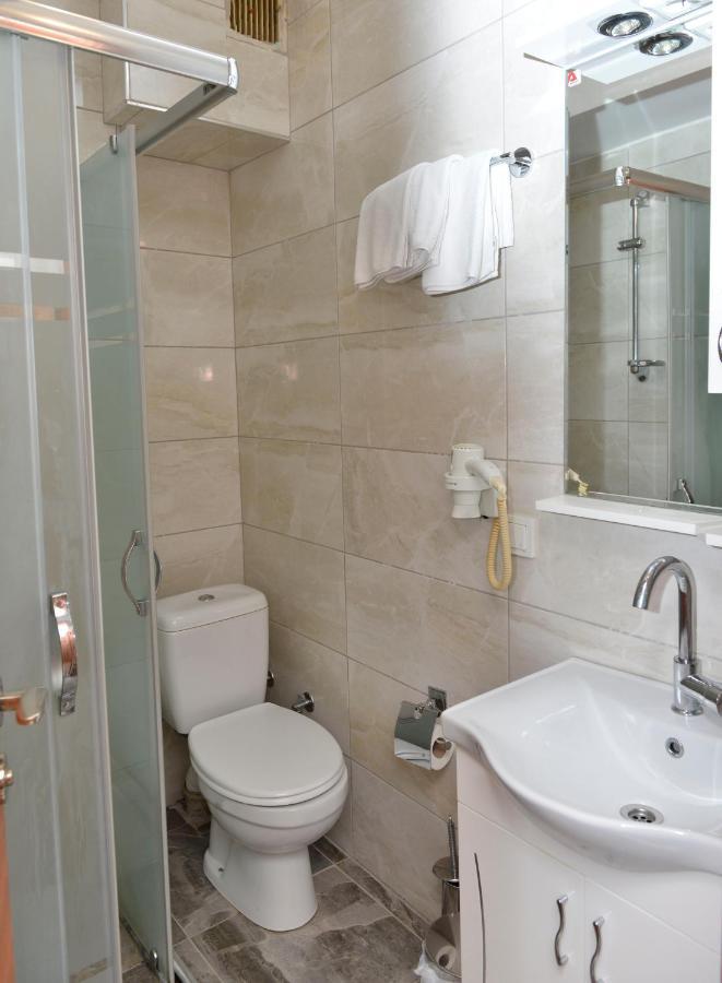 Bilgic Hotel Kırklareli Buitenkant foto