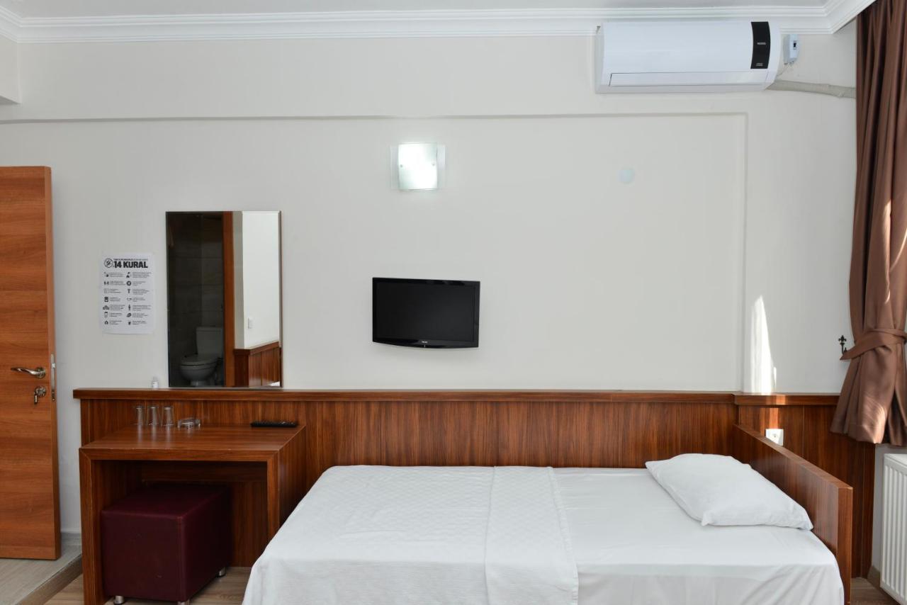Bilgic Hotel Kırklareli Buitenkant foto