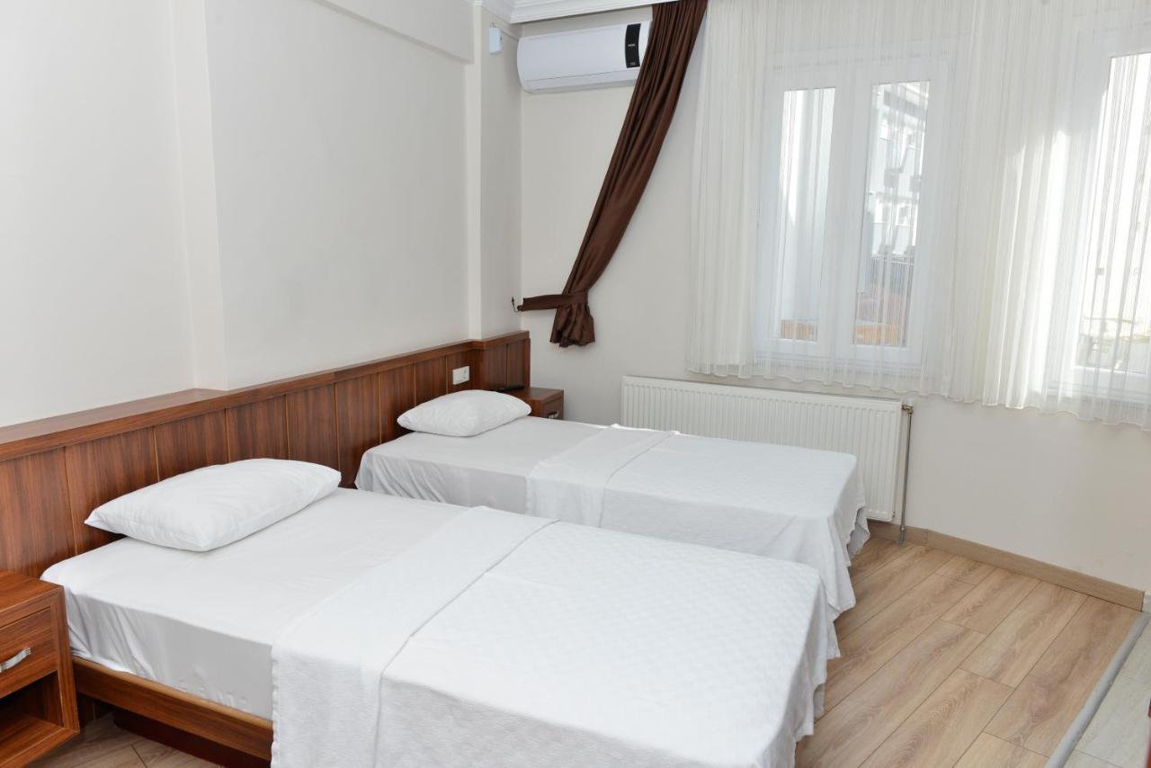 Bilgic Hotel Kırklareli Buitenkant foto
