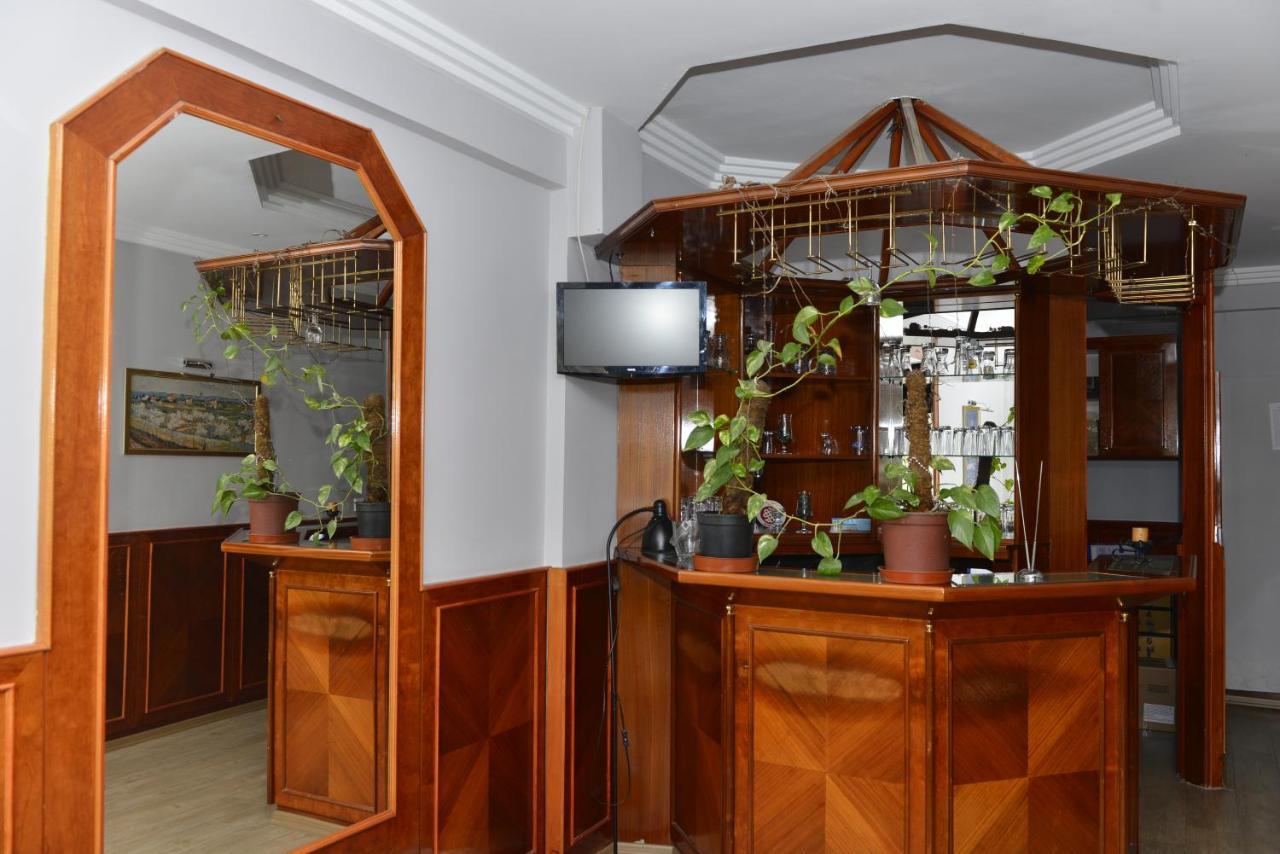 Bilgic Hotel Kırklareli Buitenkant foto