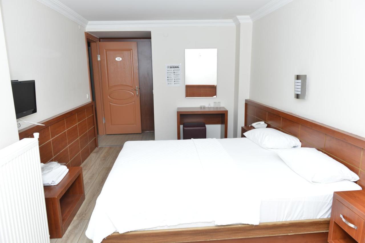 Bilgic Hotel Kırklareli Buitenkant foto